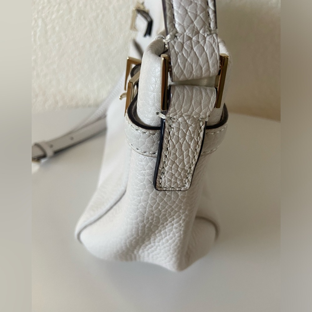 Kate Spade New York Holden Street Brandy Crossbody Bag Bright White - Picture 7 of 8